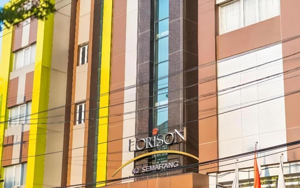 Horison Kota Lama סמאראנג מראה חיצוני תמונה